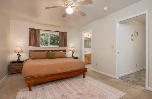 Mariposa House | Bald Bear Barracks
