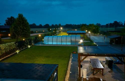 Bologna Fiere District House | BALDA HOUSE, covered and heated pool Only for you