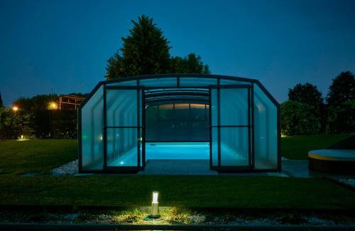 Bologna Fiere District House | BALDA HOUSE, covered and heated pool Only for you