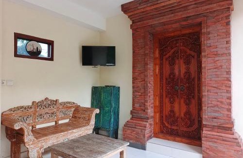 Kemenuh House | Bale Bali Kemenuh