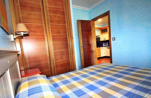 Balea Apartment | Balea Beach Apartment - Arousa