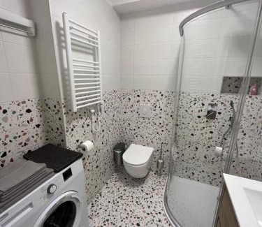 Corvin negyed Apartment | Baleo50 Apartment