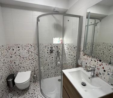Corvin negyed Apartment | Baleo50 Apartment