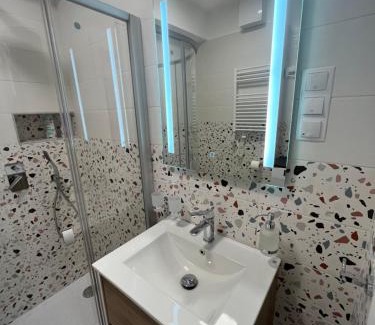 Corvin negyed Apartment | Baleo50 Apartment