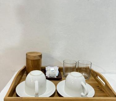 Toya Bungkah Bed & Breakfast | Bali Astetic Villa and Hot Spring
