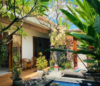 Kaba-Kaba Villa | Bali Ayu Pool Villa