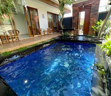 Kaba-Kaba Villa | Bali Ayu Pool Villa