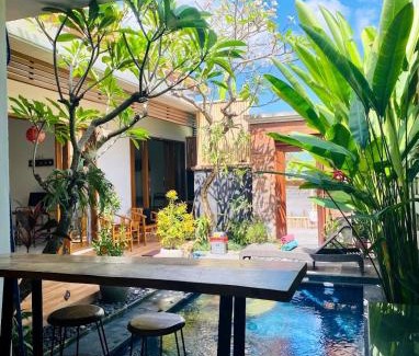 Kaba-Kaba Villa | Bali Ayu Pool Villa