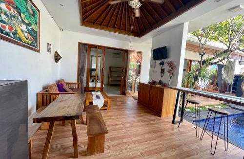 Kaba-Kaba Villa | Bali Ayu Pool Villa