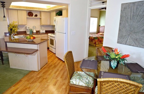Princeville Villa | Bali Hai Villas - Princeville, Kauai, Hawaii - 2 Bedroom Deluxe