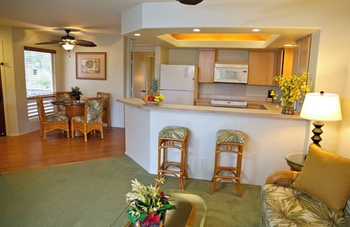 Princeville Villa | Bali Hai Villas - Princeville, Kauai, Hawaii - 2 Bedroom Deluxe