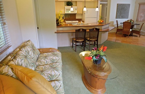 Princeville Apartment | Bali Hai Villas - Princeville, Kauai, Hawaii - 2 Bedroom Deluxe