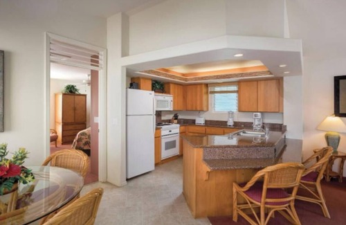 Princeville Hotel | Bali Hanalei Villas - Princeville, Kauai, Hawaii - 3 Bedroom Presidential Suite