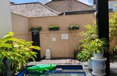 Legian City-Centre Villa | Bali, Kuta, De Kubu Villa No1