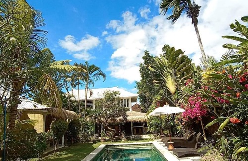 Laksmana Villa | BALI Villa Sarah 4 bedrooms Seminyak Beach