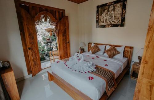 Kemenuh House | BALINESE HOUSE UBUD