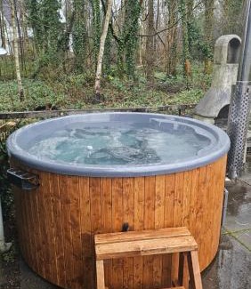 Velsen-Zuid House | Balistyle guesthouse incl Hottub near Amsterdam and Haarlem