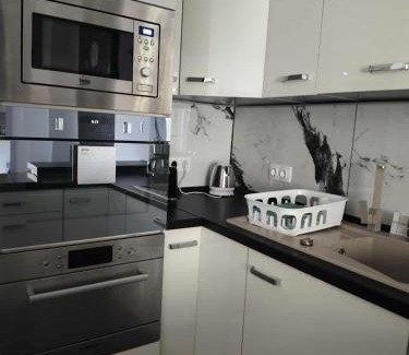Debrecen Apartment | Balkon 2 Apartman