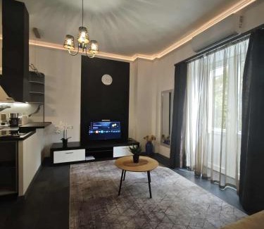 Debrecen Apartment | Balkon 2 Apartman