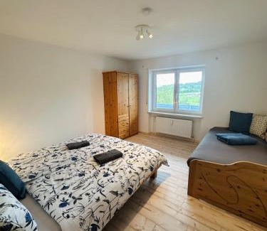 Sankt Englmar Apartment | Balkonwohnung mit Traumausblick!