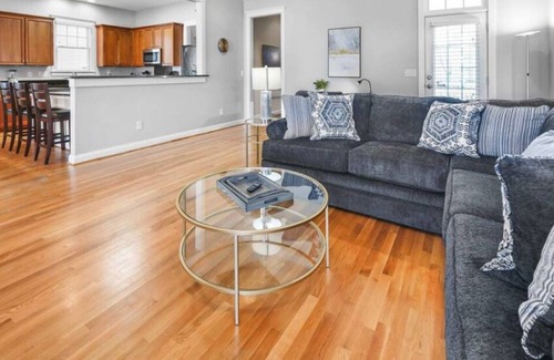 Provincetowne House | Ballantyne Retreat w/Fenced Yard