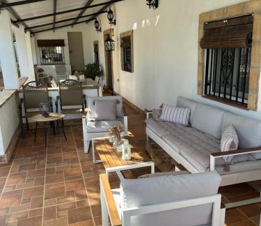 Cordoba House | Ballesterin