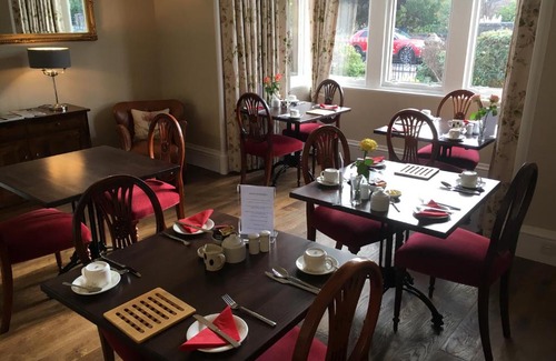 Inverness House | Ballifeary House
