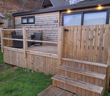 Balmaha Cabin | Balmaha Lodges and Apartments