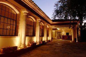 Santa Cruz De Mudela Hotel | Balneario Cervantes