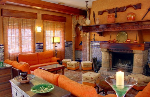 Canena Hotel | Balneario San Andrès
