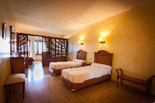 Alhama de Almeria Hotel | Balneario San Nicolas