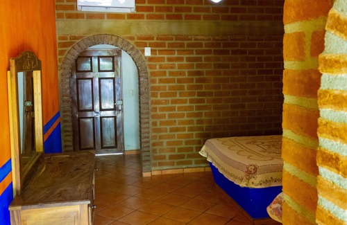 La Huerta Hotel | Balneario y Cabañas ISIS