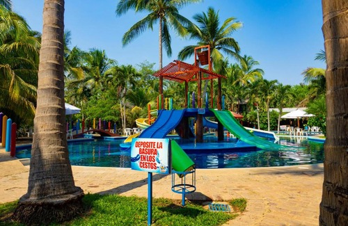 La Huerta Hotel | Balneario y Cabañas ISIS
