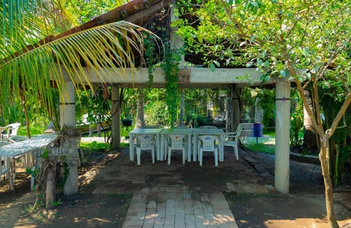 La Huerta Hotel | Balneario y Cabañas ISIS