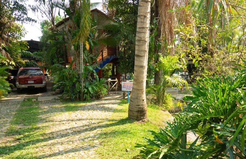La Huerta Hotel | Balneario y Cabañas ISIS