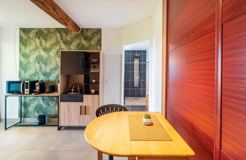 Mauleon-d'Armagnac Bed & Breakfast | Balneo Guest Room with Air Conditioning – Relaxation, Spa and Nature in Gascony