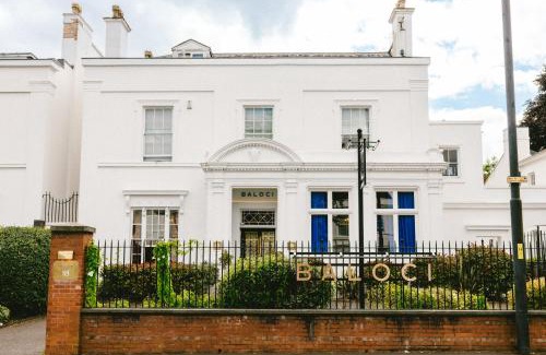 Edgbaston Hotel | Baloci