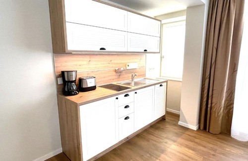 Fuhlendorf Apartment | Baltic Lagoon Resort - Appartement 12