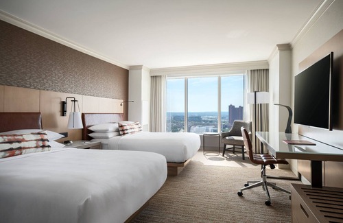 Harbor East Hotel | Baltimore Marriott Waterfront