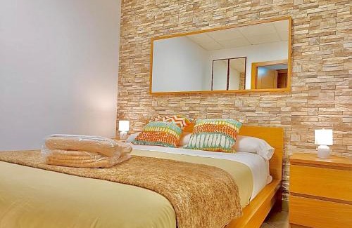 El Palo Apartment | Bambú, Conjunto Playa del Palo