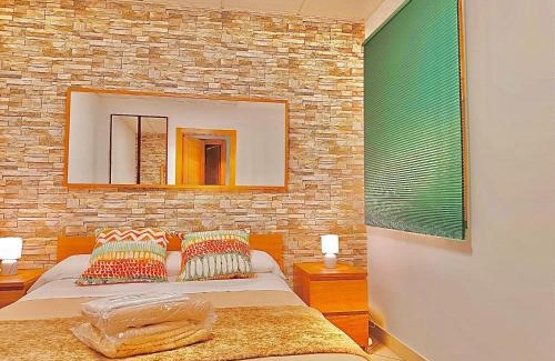 El Palo Apartment | Bambú, Conjunto Playa del Palo