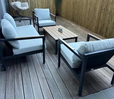 Banja Luka Apartment | Bamboo Garden