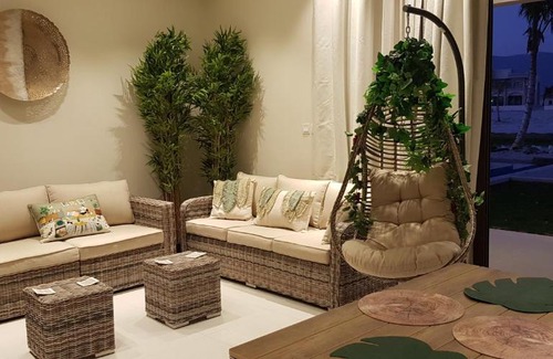 Salalah Apartment | BAMBOO HAWANA Salalah - Forest Island Apartment
