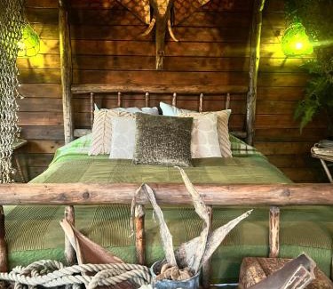 Groningen Bed & Breakfast | Bamboo Lodge Groningen
