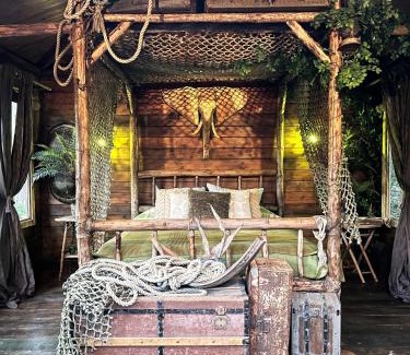 Groningen Bed & Breakfast | Bamboo Lodge Groningen