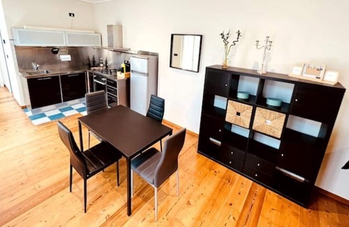 Cuneo Apartment | Bamboo Mini Apartment