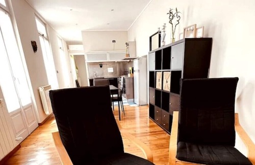 Cuneo Apartment | Bamboo Mini Apartment