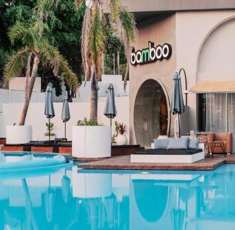 Ixia Hotel | Bamboo Suites Hotel - Adults Only
