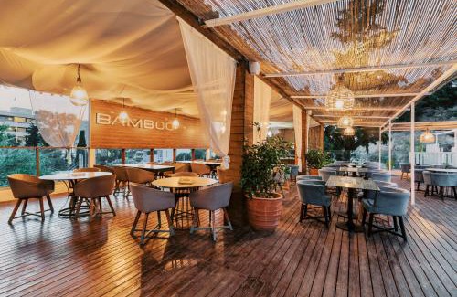 Ixia Hotel | Bamboo Suites Hotel - Adults Only