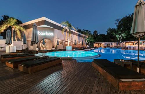 Ixia Hotel | Bamboo Suites Hotel - Adults Only